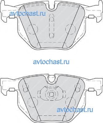 рисунок FDB4067 FDB4067 FERODO ФОТО