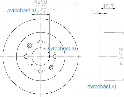 MDC1601 MINTEX 