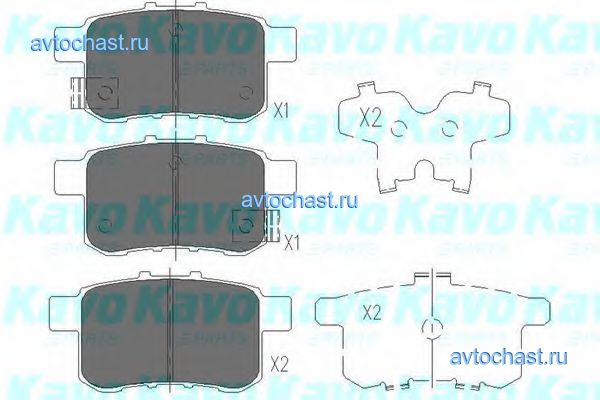 KBP2044 KAVO PARTS 