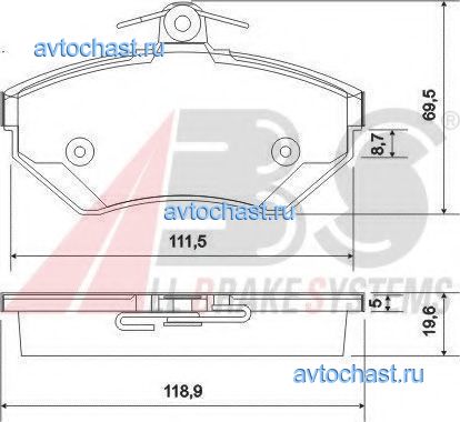 37010 A.B.S. 