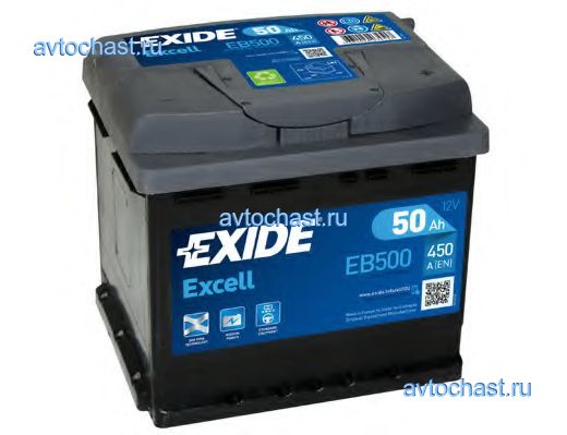 EB500 EXIDE 