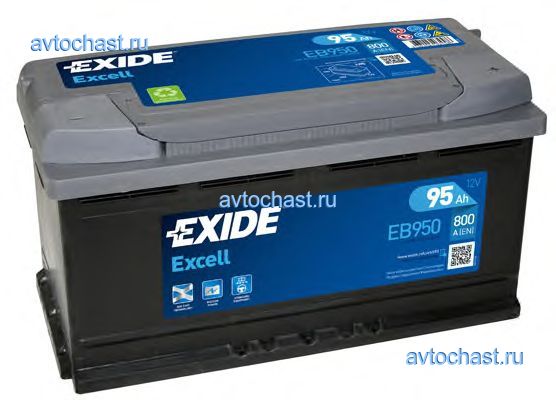 EB950 EXIDE 