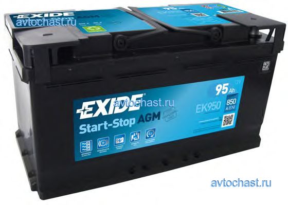 EK950 EXIDE 