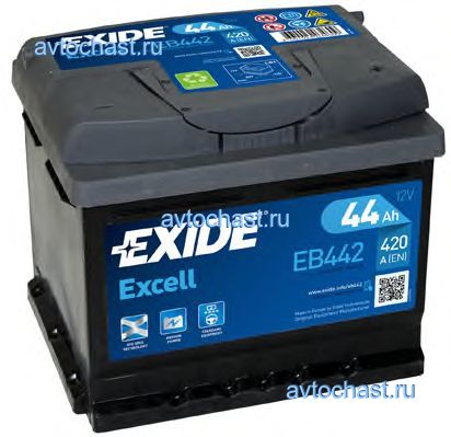 EB442 EXIDE 