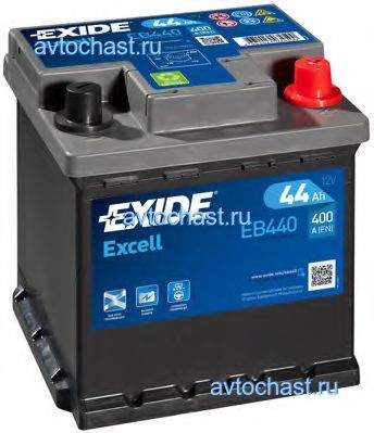 EB440 EXIDE 