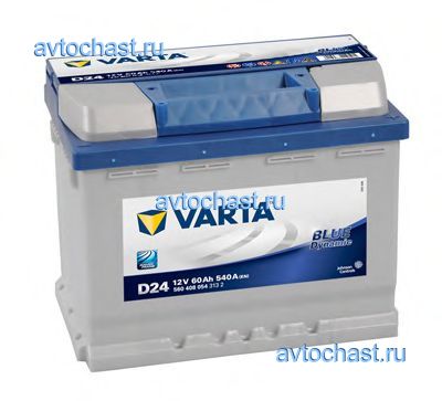 5604080543132 VARTA 