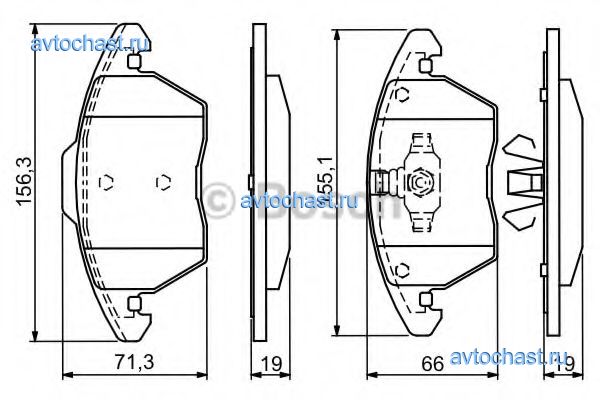 0986424825 BOSCH 