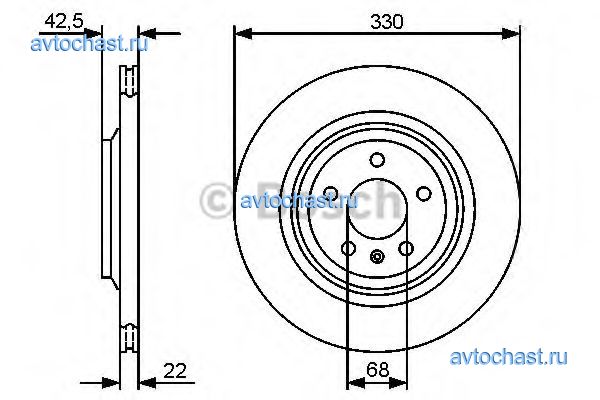 0986479457 BOSCH ФОТО