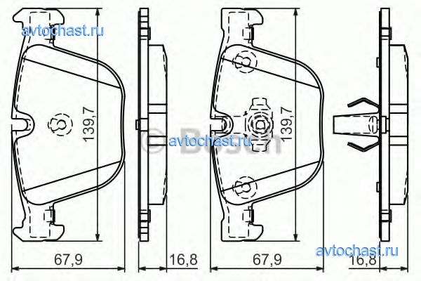 0986494294 BOSCH 