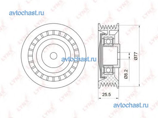 PB5036 LYNXauto ����