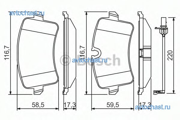 0986494488 BOSCH ФОТО