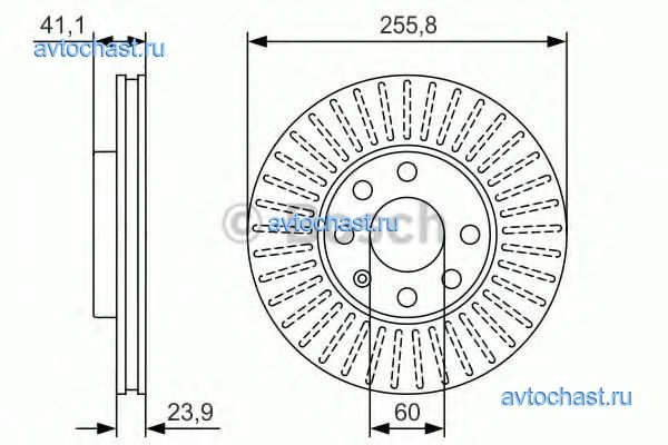 0986479R76 BOSCH 