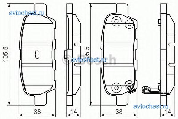 0986495089 BOSCH 