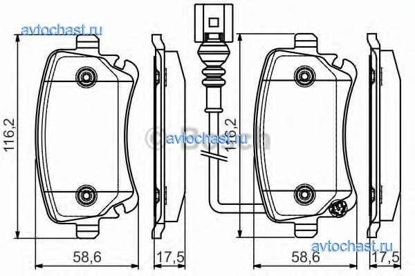 0986495094 BOSCH 