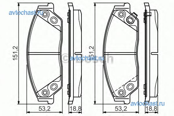 0986495149 BOSCH ФОТО