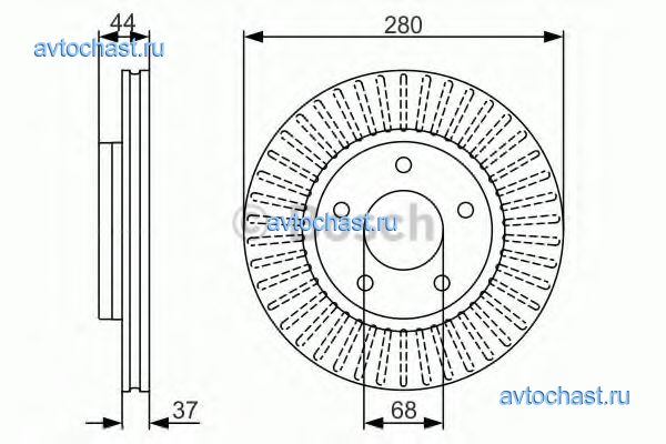 0986479A28 BOSCH 