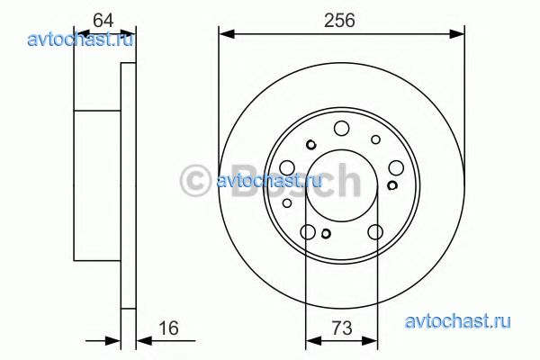 0986479A89 BOSCH 