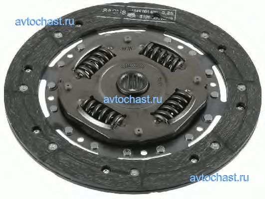 1878002736 SACHS ����