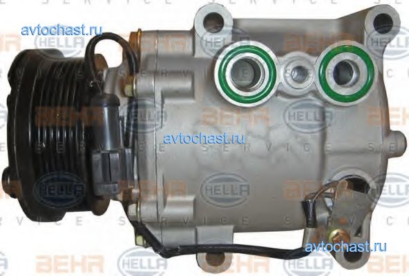 8FK351113811 BEHR/HELLA 