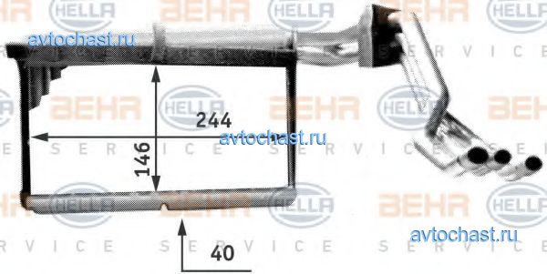 8FH351312771 BEHR/HELLA 