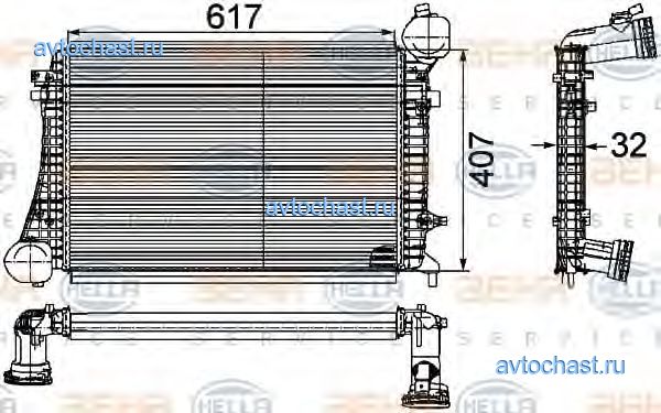 8ML376746151 BEHR/HELLA 