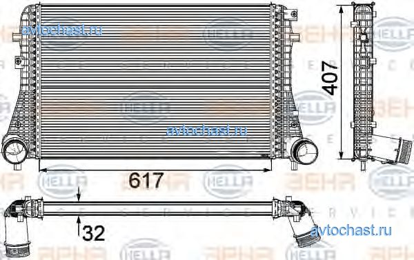 8ML376746741 BEHR/HELLA 