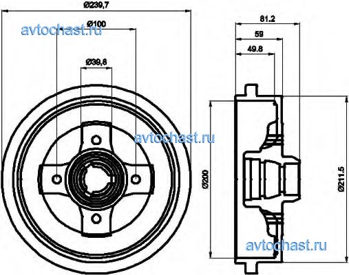 8DT355301701 BEHR/HELLA 