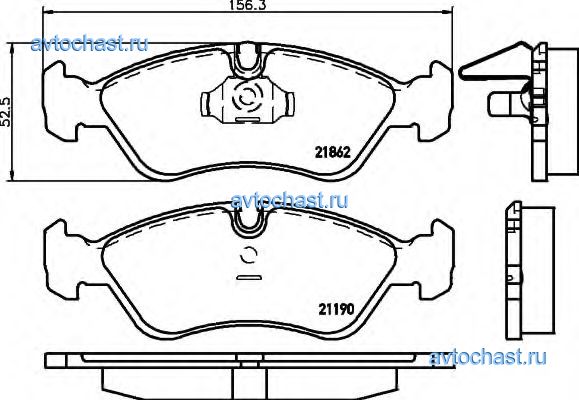 8DB355007761 BEHR/HELLA 