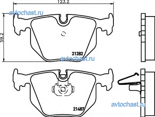 8DB355006691 BEHR/HELLA 