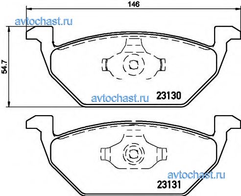 8DB355008591 BEHR/HELLA 