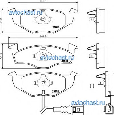 8DB355009801 BEHR/HELLA 