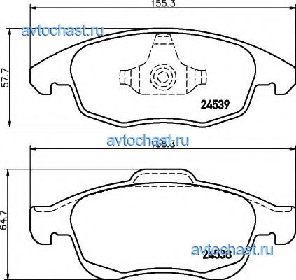 8DB355013341 BEHR/HELLA 