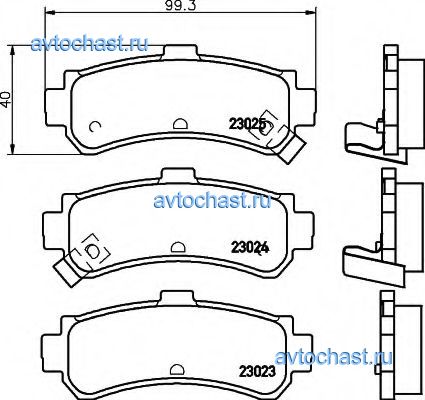 8DB355017191 BEHR/HELLA 