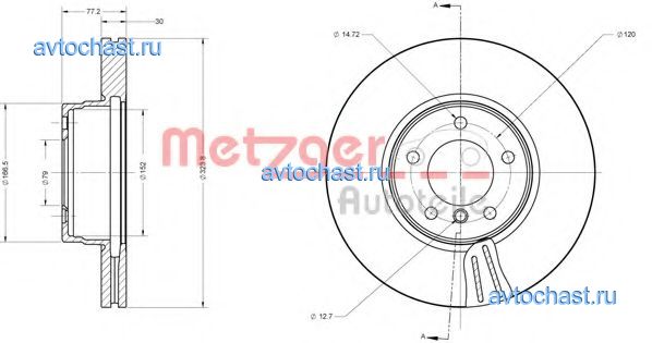 6110208 METZGER 