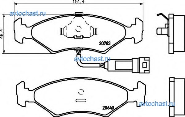 8DB355017371 BEHR/HELLA 