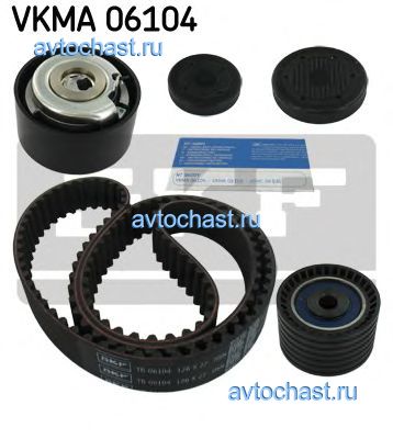 VKMA06104 SKF 