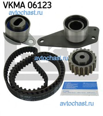 VKMA06123 SKF 