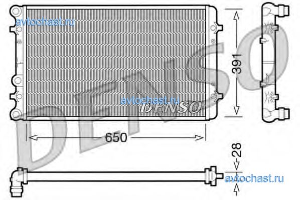 DRM02007 DENSO 