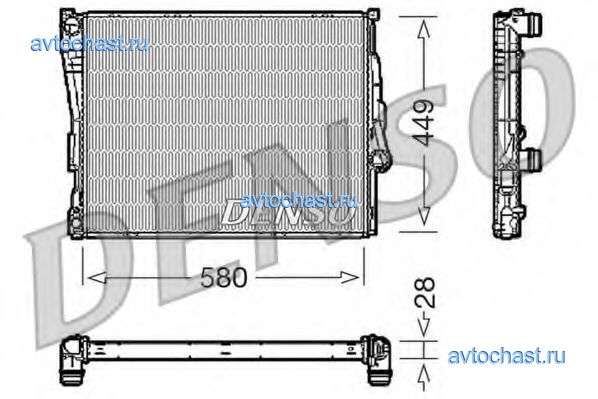 DRM05069 DENSO 