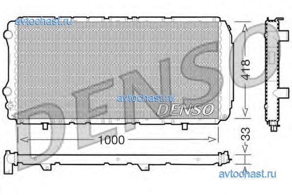 DRM09075 DENSO 