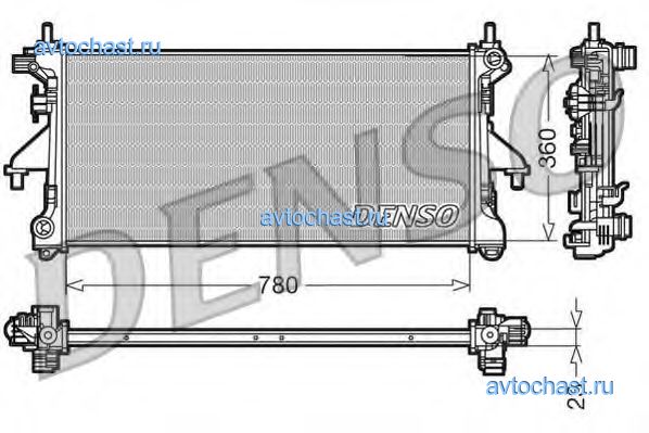 DRM21100 DENSO 