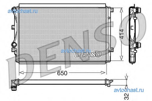 DRM32015 DENSO 