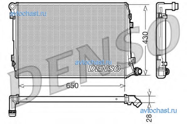 DRM32037 DENSO 