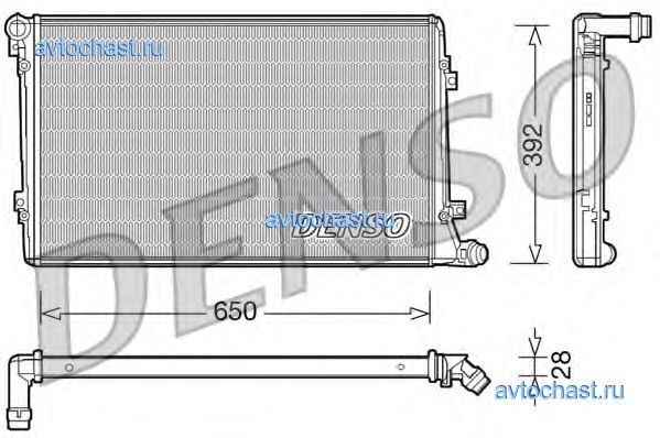 DRM32019 DENSO 