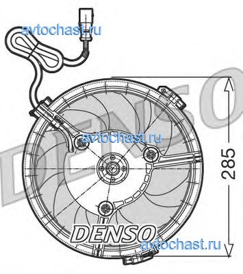 DER02005 DENSO 