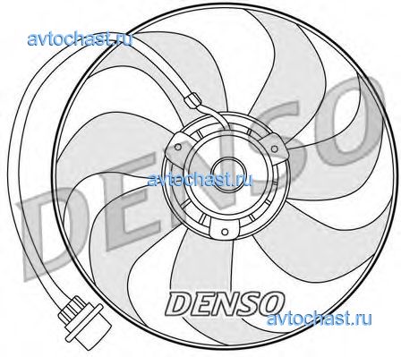 DER32001 DENSO 