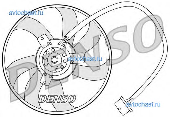 DER32003 DENSO 