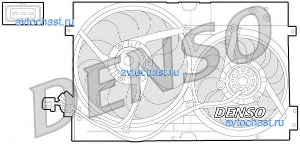 DER32010 DENSO 