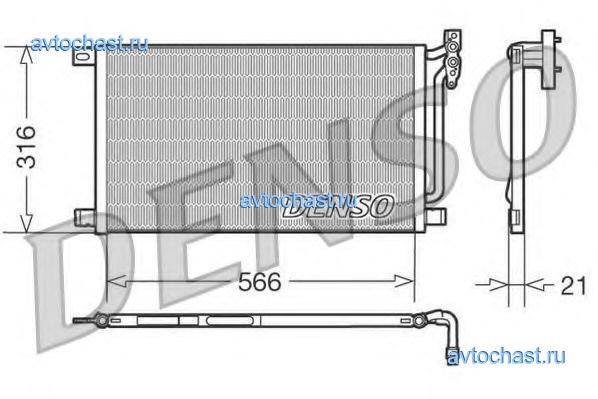 DCN05003 DENSO 