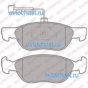LP1586 DELPHI 